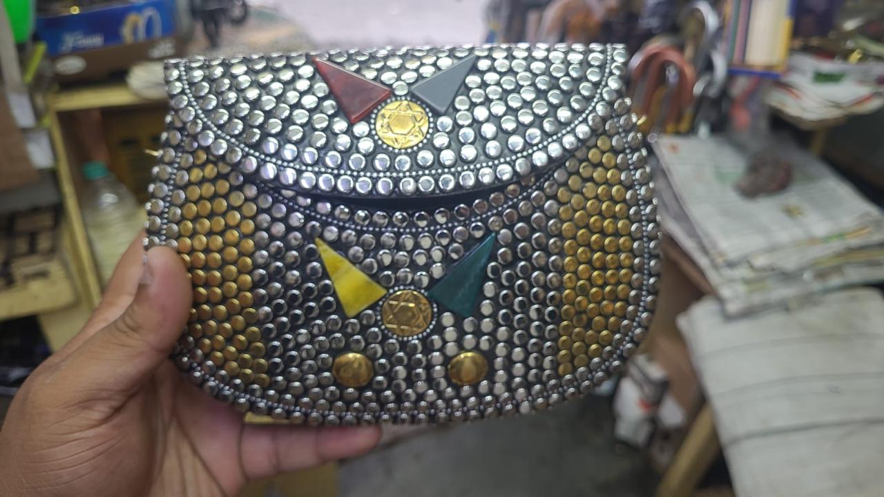 Metal Resin Mop Clutch